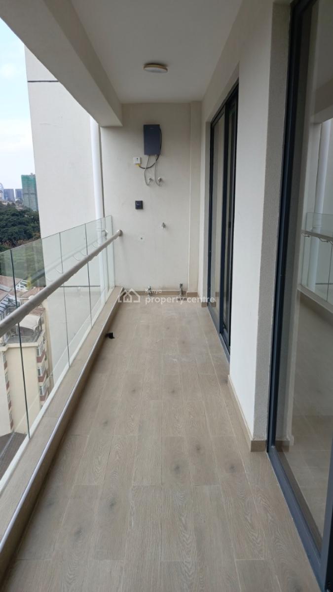 an Excellent Spacious 1 Bedroom, Church Road, Westlands, Nairobi, Apartment for Rent