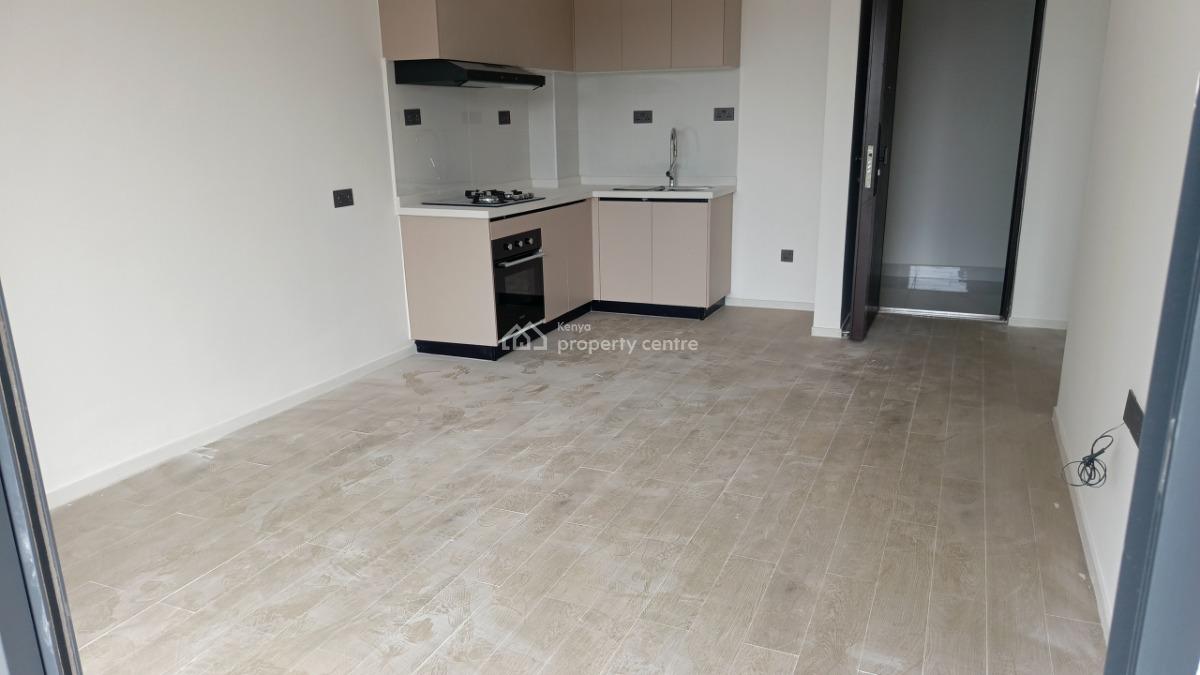 an Excellent Spacious 1 Bedroom, Church Road, Westlands, Nairobi, Apartment for Rent