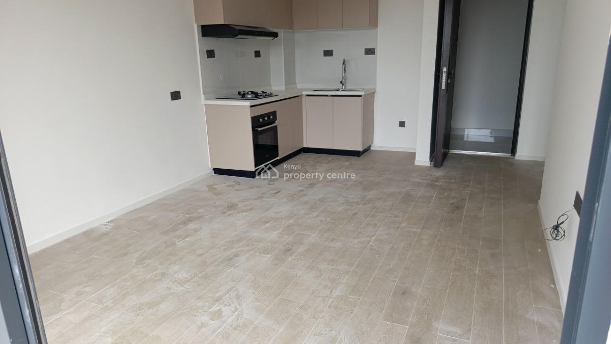 an Excellent Spacious 1 Bedroom, Church Road, Westlands, Nairobi, Apartment for Rent