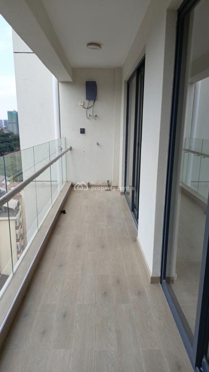 an Excellent Spacious 1 Bedroom, Church Road, Westlands, Nairobi, Apartment for Rent