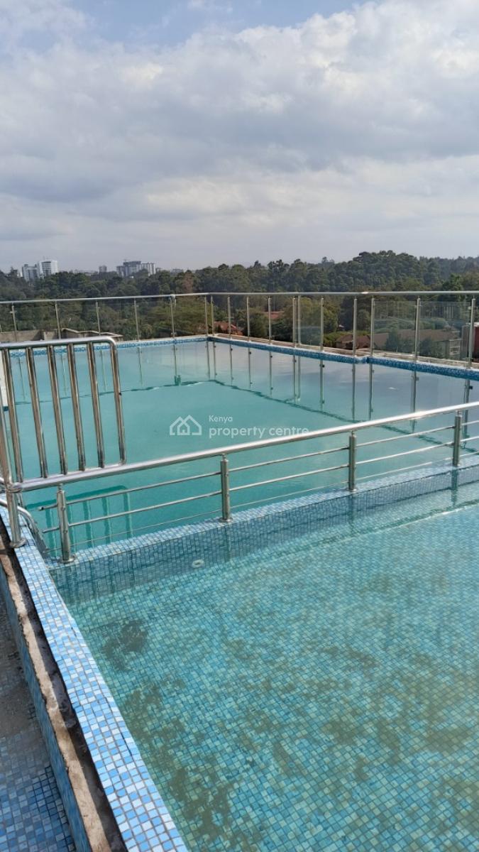 an Excellent Spacious 1 Bedroom, Church Road, Westlands, Nairobi, Apartment for Rent