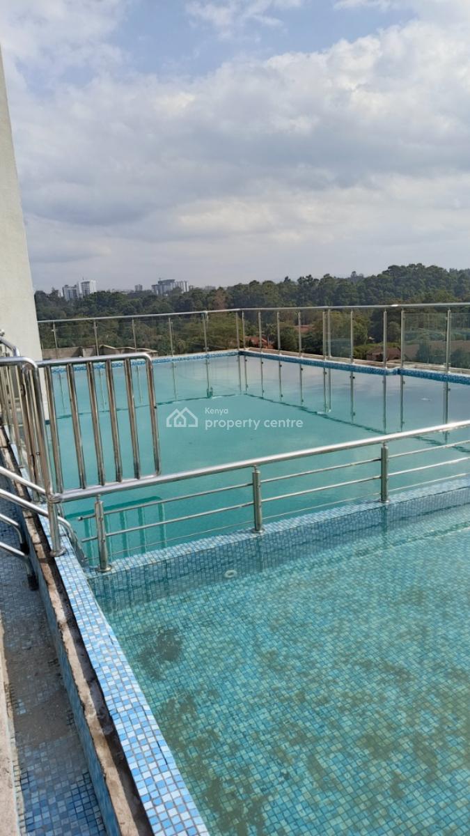 an Excellent Spacious 1 Bedroom, Church Road, Westlands, Nairobi, Apartment for Rent