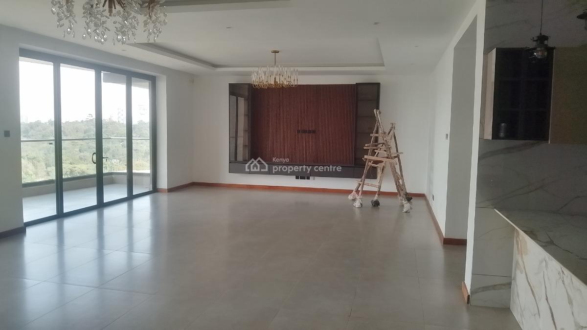 3bedroom Apartments with Dsq in Riverside, Riverside, Lavington, Nairobi, Apartment for Rent
