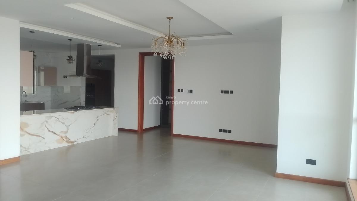3bedroom Apartments with Dsq in Riverside, Riverside, Lavington, Nairobi, Apartment for Rent