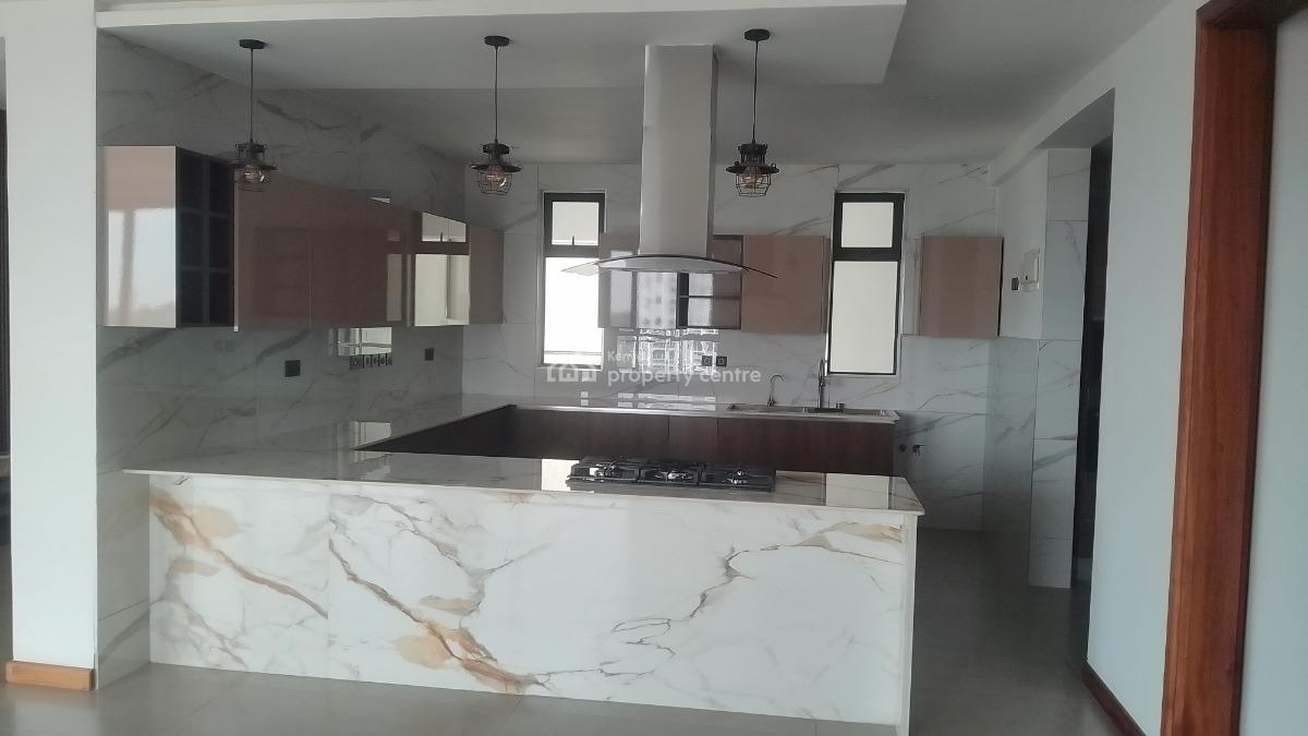 3bedroom Apartments with Dsq in Riverside, Riverside, Lavington, Nairobi, Apartment for Rent