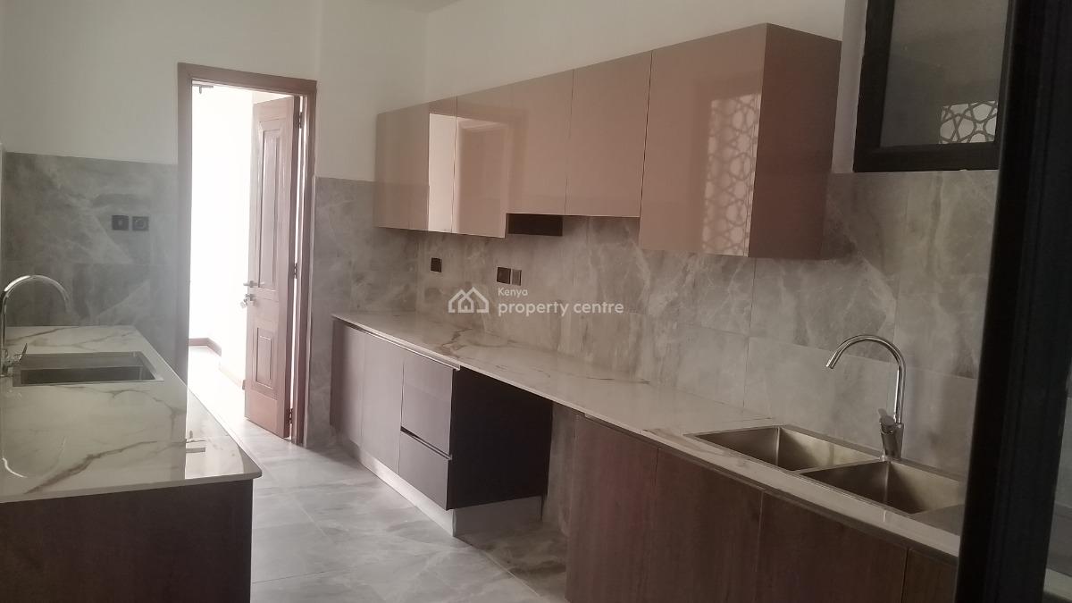 3bedroom Apartments with Dsq in Riverside, Riverside, Lavington, Nairobi, Apartment for Rent