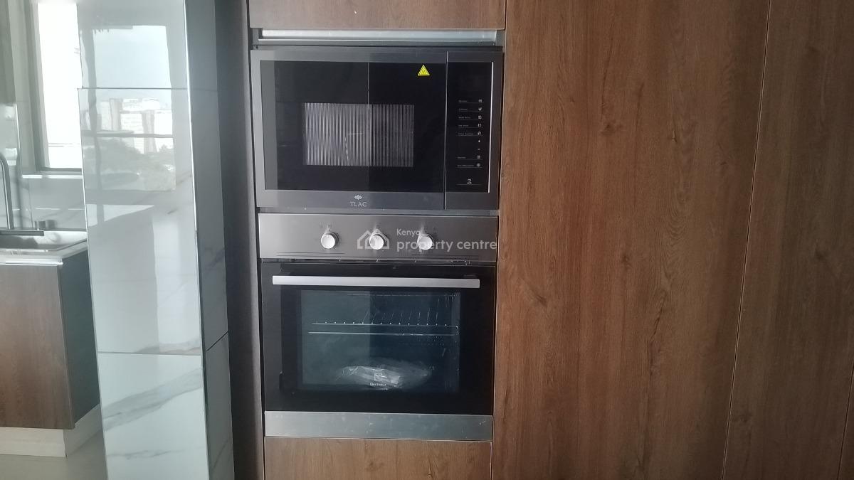 3bedroom Apartments with Dsq in Riverside, Riverside, Lavington, Nairobi, Apartment for Rent