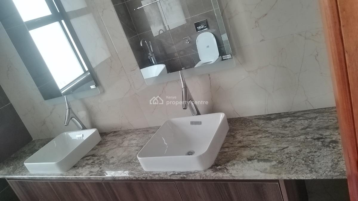 3bedroom Apartments with Dsq in Riverside, Riverside, Lavington, Nairobi, Apartment for Rent