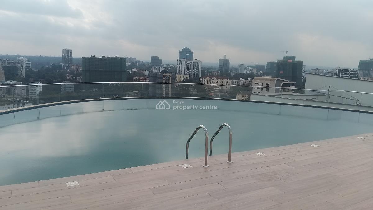 3bedroom Apartments with Dsq in Riverside, Riverside, Lavington, Nairobi, Apartment for Rent
