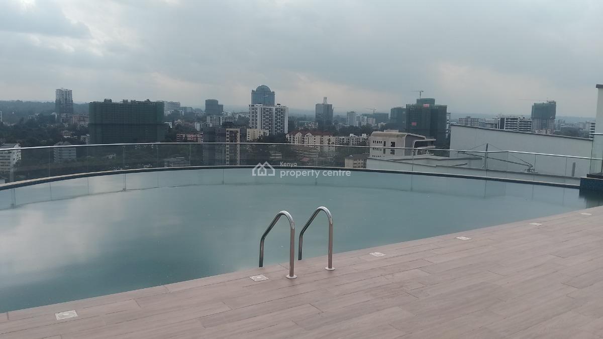 3bedroom Apartments with Dsq in Riverside, Riverside, Lavington, Nairobi, Apartment for Rent