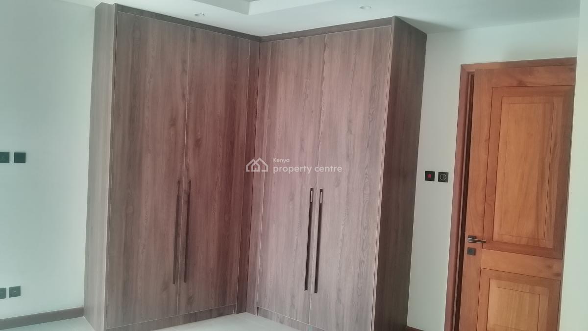 4 Bedroom Apartments with Dsq in Riverside, Riverside, Lavington, Nairobi, Apartment for Rent