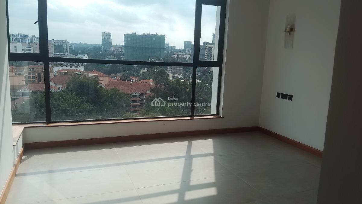 4 Bedroom Apartments with Dsq in Riverside, Riverside, Lavington, Nairobi, Apartment for Rent