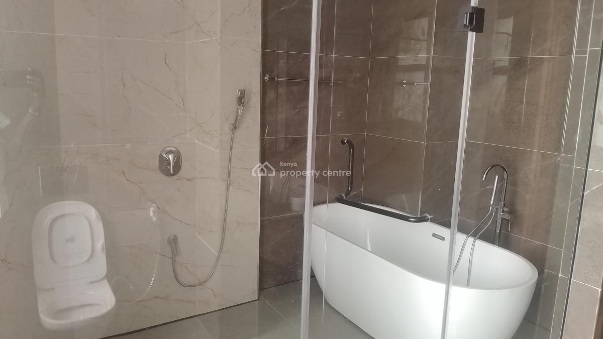 4 Bedroom Apartments with Dsq in Riverside, Riverside, Lavington, Nairobi, Apartment for Rent