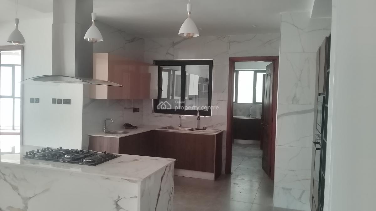4 Bedroom Apartments with Dsq in Riverside, Riverside, Lavington, Nairobi, Apartment for Rent