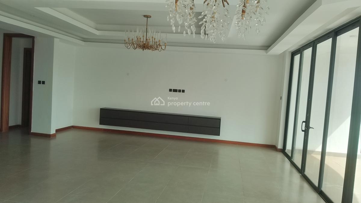 4 Bedroom Apartments with Dsq in Riverside, Riverside, Lavington, Nairobi, Apartment for Rent