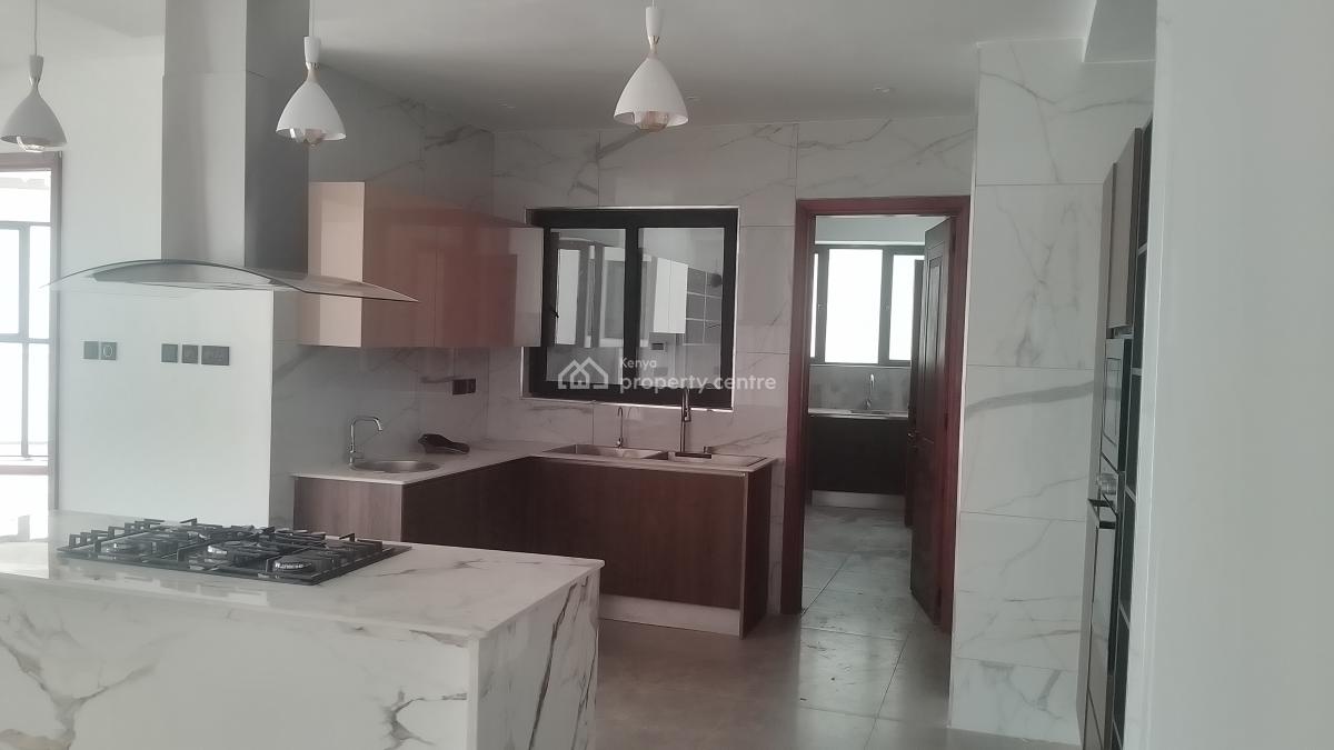 4 Bedroom Apartments with Dsq in Riverside, Riverside, Lavington, Nairobi, Apartment for Rent