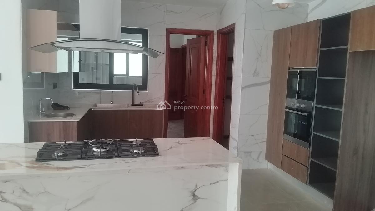 4 Bedroom Apartments with Dsq in Riverside, Riverside, Lavington, Nairobi, Apartment for Rent