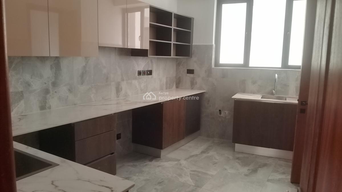 4 Bedroom Apartments with Dsq in Riverside, Riverside, Lavington, Nairobi, Apartment for Rent