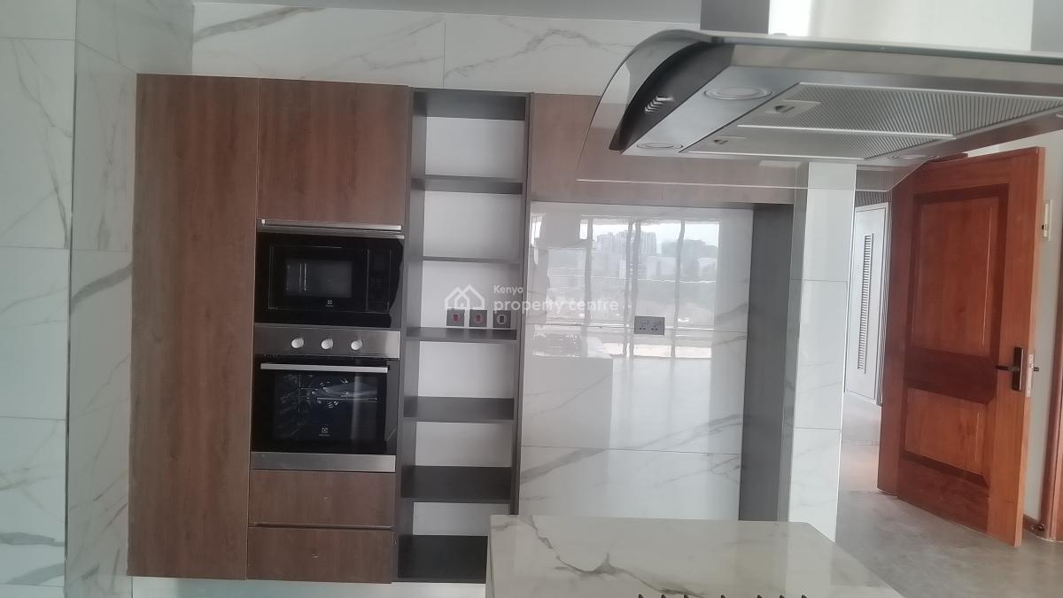 4 Bedroom Apartments with Dsq in Riverside, Riverside, Lavington, Nairobi, Apartment for Rent