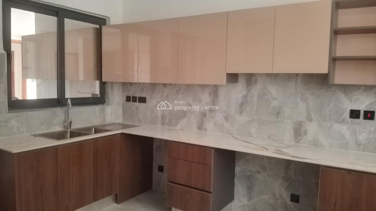 4 Bedroom Apartments with Dsq in Riverside, Riverside, Lavington, Nairobi, Apartment for Rent