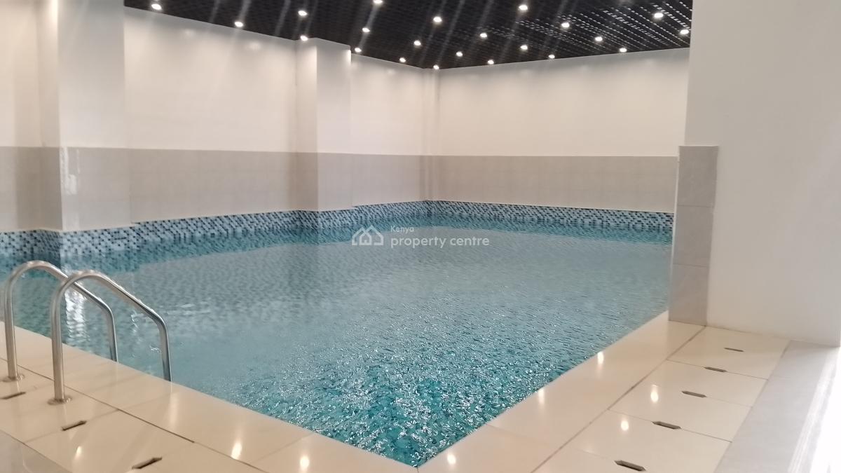 2bedroom Apartment in Riverside, Riverside, Westlands, Nairobi, Apartment for Rent