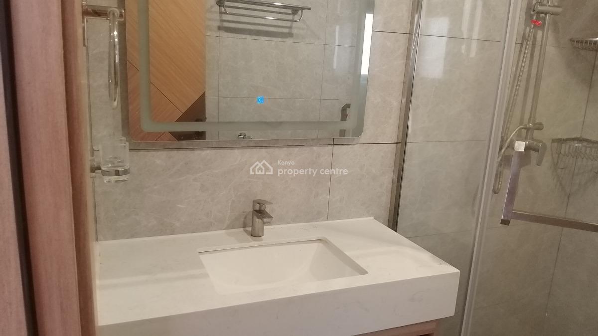 3bedroom Apartment in Riverside, Riverside, Westlands, Nairobi, Apartment for Rent