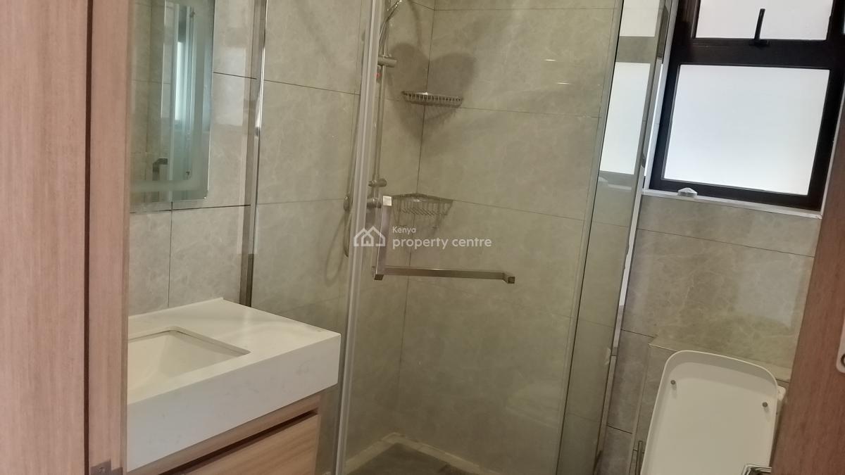 3bedroom Apartment in Riverside, Riverside, Westlands, Nairobi, Apartment for Rent