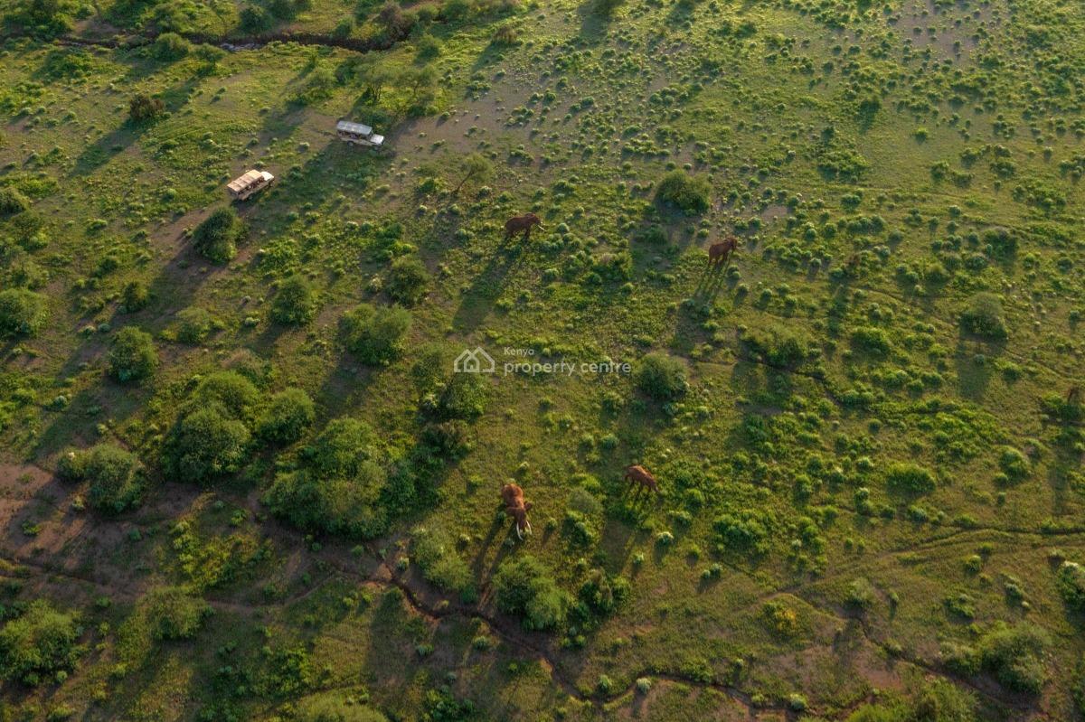 Amboseli/kimana 60 Arcs Ranch, C103 Amboseli/tsavo Road, Kimana, Kajiado, Mixed-use Land for Sale