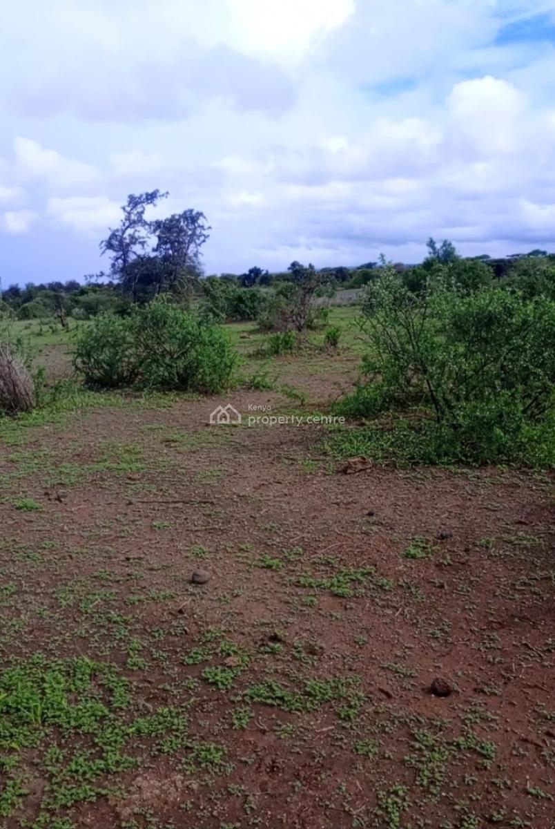 Amboseli/kimana 60 Arcs Ranch, C103 Amboseli/tsavo Road, Kimana, Kajiado, Mixed-use Land for Sale