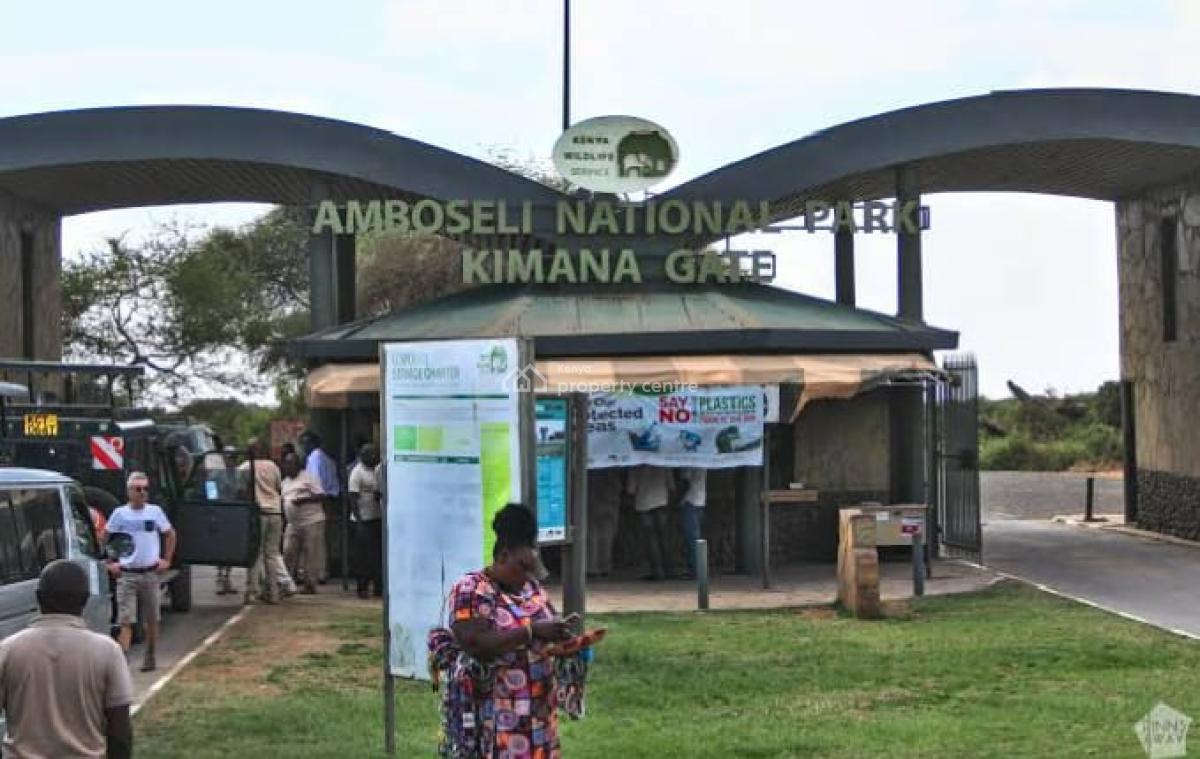 Amboseli/kimana 60 Arcs Ranch, C103 Amboseli/tsavo Road, Kimana, Kajiado, Mixed-use Land for Sale