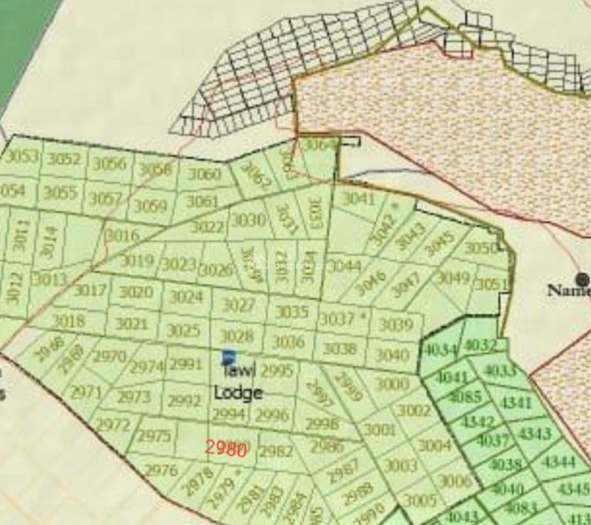 Amboseli/kimana 60 Arcs Ranch, C103 Amboseli/tsavo Road, Kimana, Kajiado, Mixed-use Land for Sale