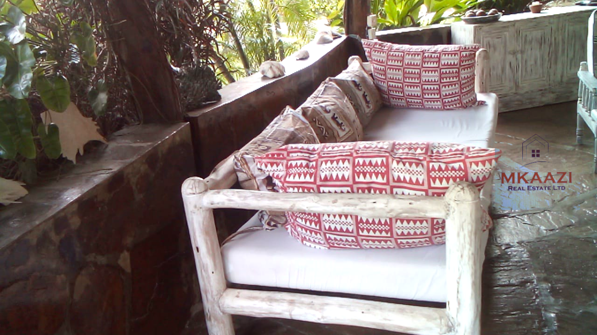 Exclusive 3-bedroom Villa + Sq on a 1/4-acre Plot Near Aquarius Watamu, Watamu, Watamu, Kilifi, House for Sale