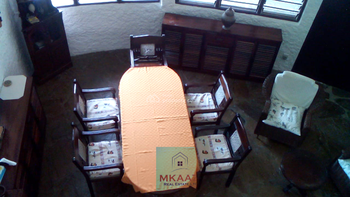 Exclusive 3-bedroom Villa + Sq on a 1/4-acre Plot Near Aquarius Watamu, Watamu, Watamu, Kilifi, House for Sale