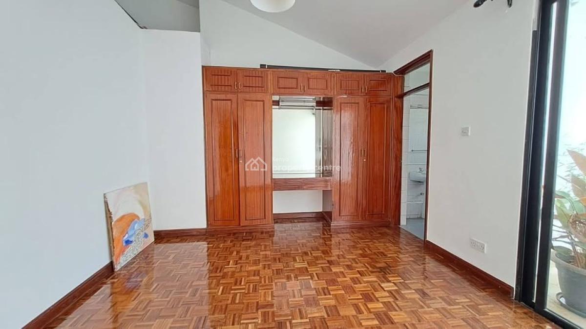 Luxurious 4-bedroom All Ensuite Residence with Dsq, Shanzu Road, Spring Valley, Nairobi, Townhouse for Rent