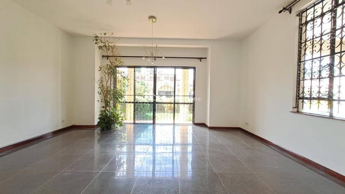Luxurious 4-bedroom All Ensuite Residence with Dsq, Shanzu Road, Spring Valley, Nairobi, Townhouse for Rent