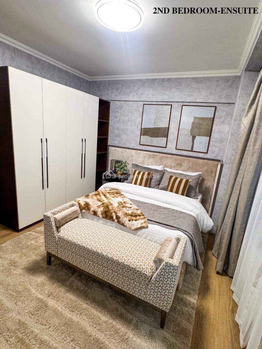 Executive 3bedroom Apartment, Raphta Road, Westlands, Nairobi, Apartment for Sale