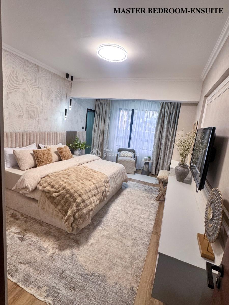 Executive 3bedroom Apartment, Raphta Road, Westlands, Nairobi, Apartment for Sale