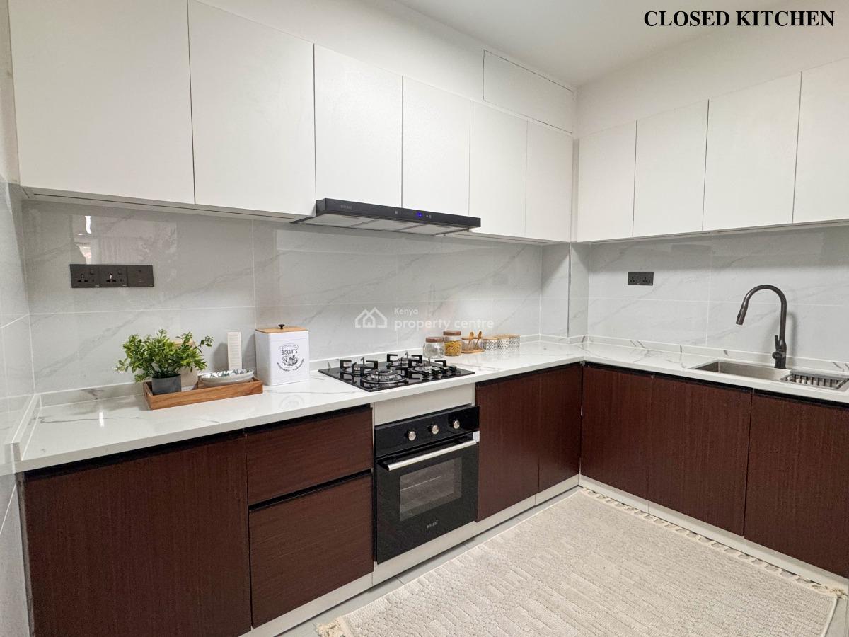 1 Bedroom Apartment, Raphta Road, Westlands, Nairobi, Apartment for Sale