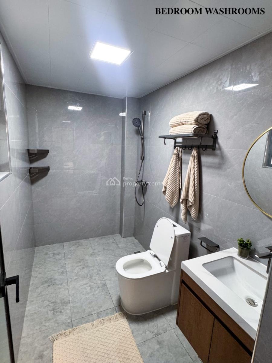 1 Bedroom Apartment, Raphta Road, Westlands, Nairobi, Apartment for Sale