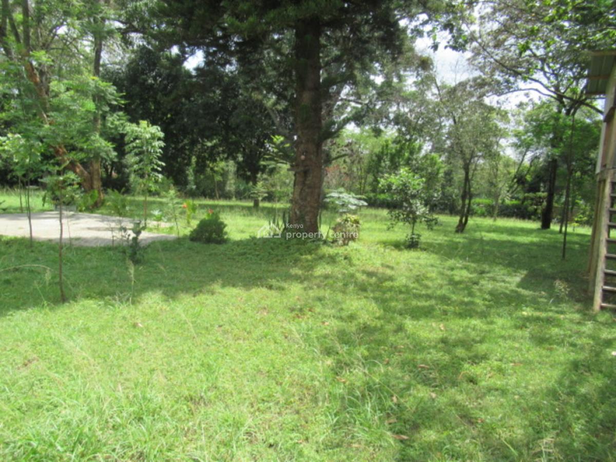 1.3 Acres of Land, Koitobos Rd, Karen, Nairobi, Residential Land for Sale