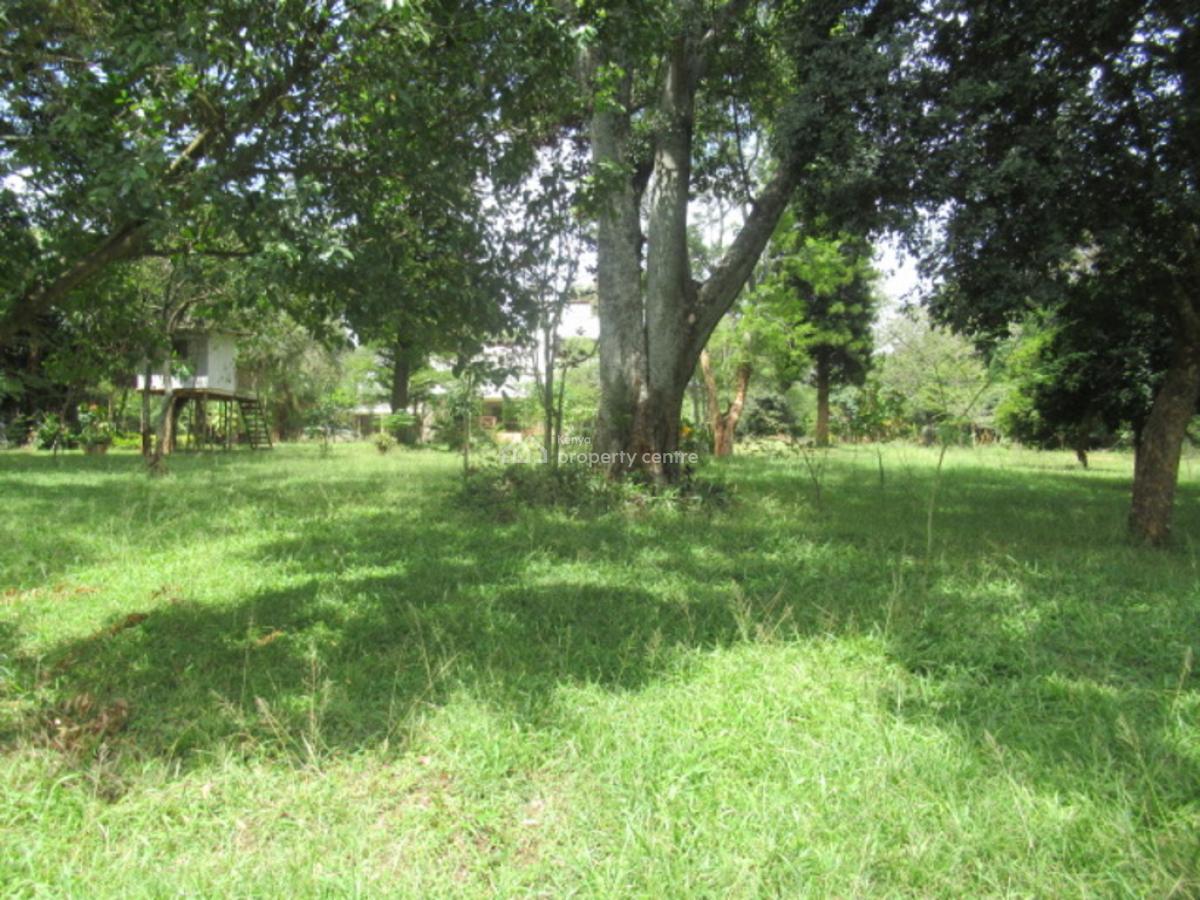 1.3 Acres of Land, Koitobos Rd, Karen, Nairobi, Residential Land for Sale