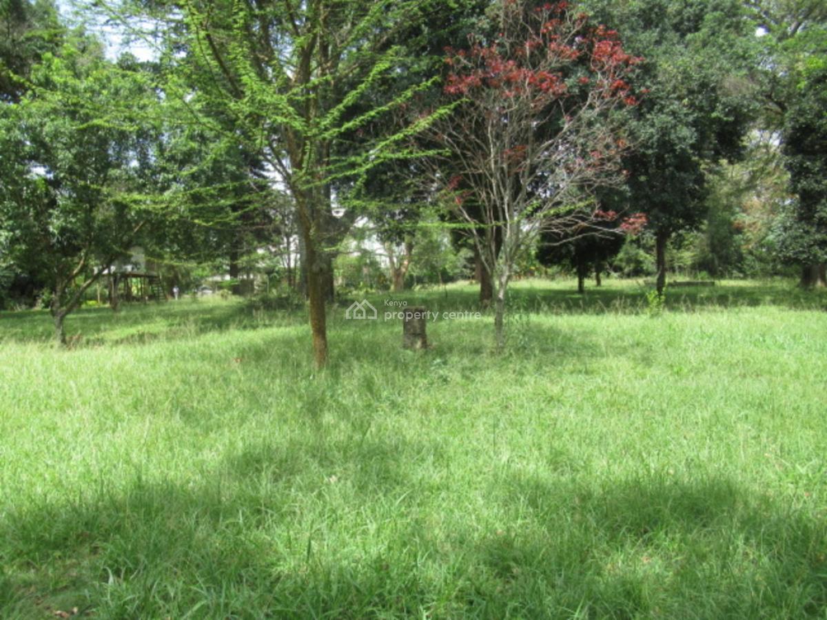 1.3 Acres of Land, Koitobos Rd, Karen, Nairobi, Residential Land for Sale