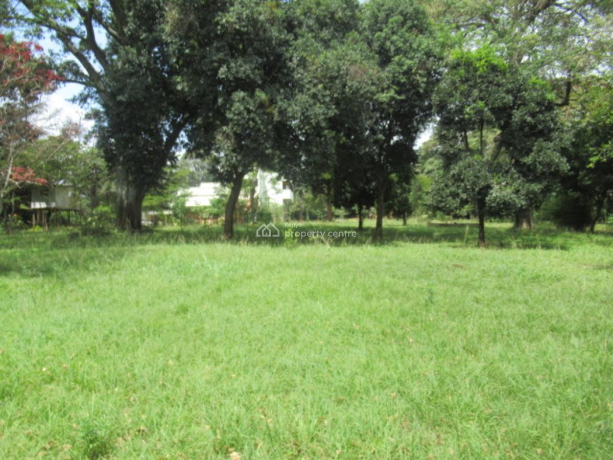 1.3 Acres of Land, Koitobos Rd, Karen, Nairobi, Residential Land for Sale