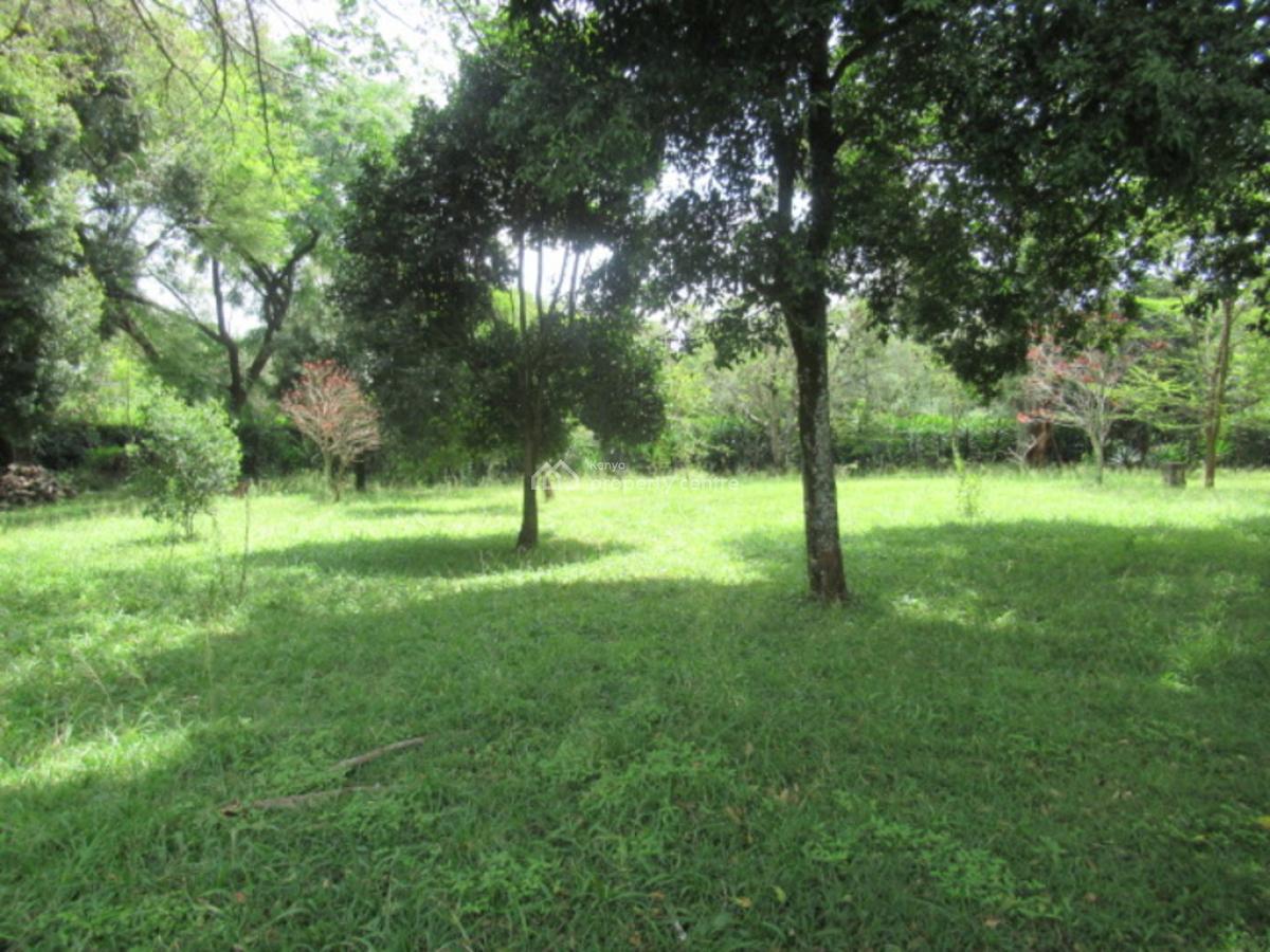 1.3 Acres of Land, Koitobos Rd, Karen, Nairobi, Residential Land for Sale