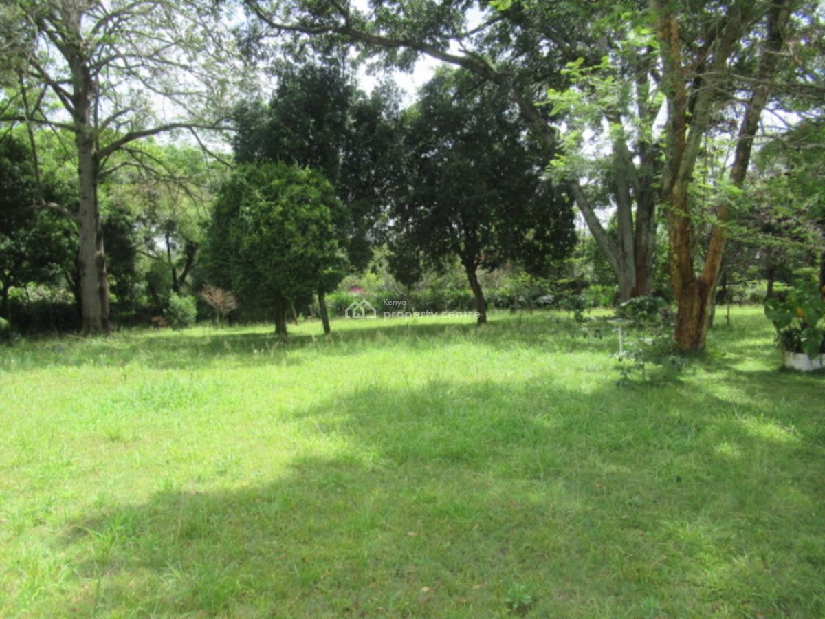 1.3 Acres of Land, Koitobos Rd, Karen, Nairobi, Residential Land for Sale