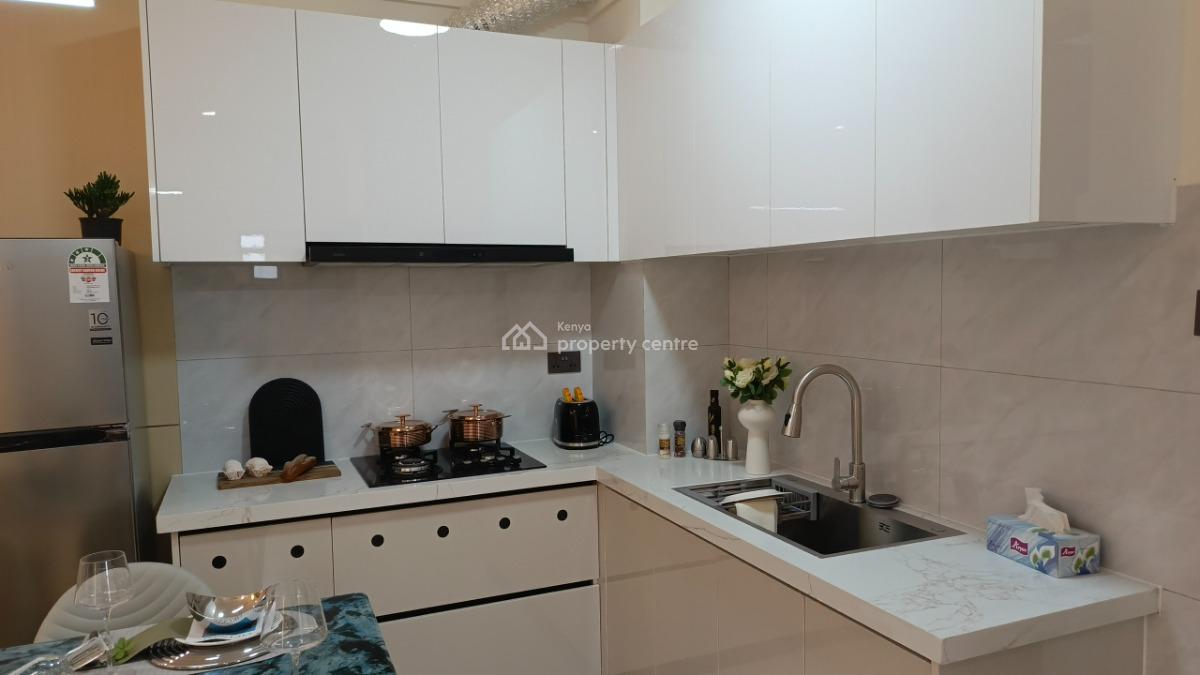 an Elegant Spacious 2 Bedroom Master Ensuite, Kileleshwa, Nairobi, Apartment for Sale
