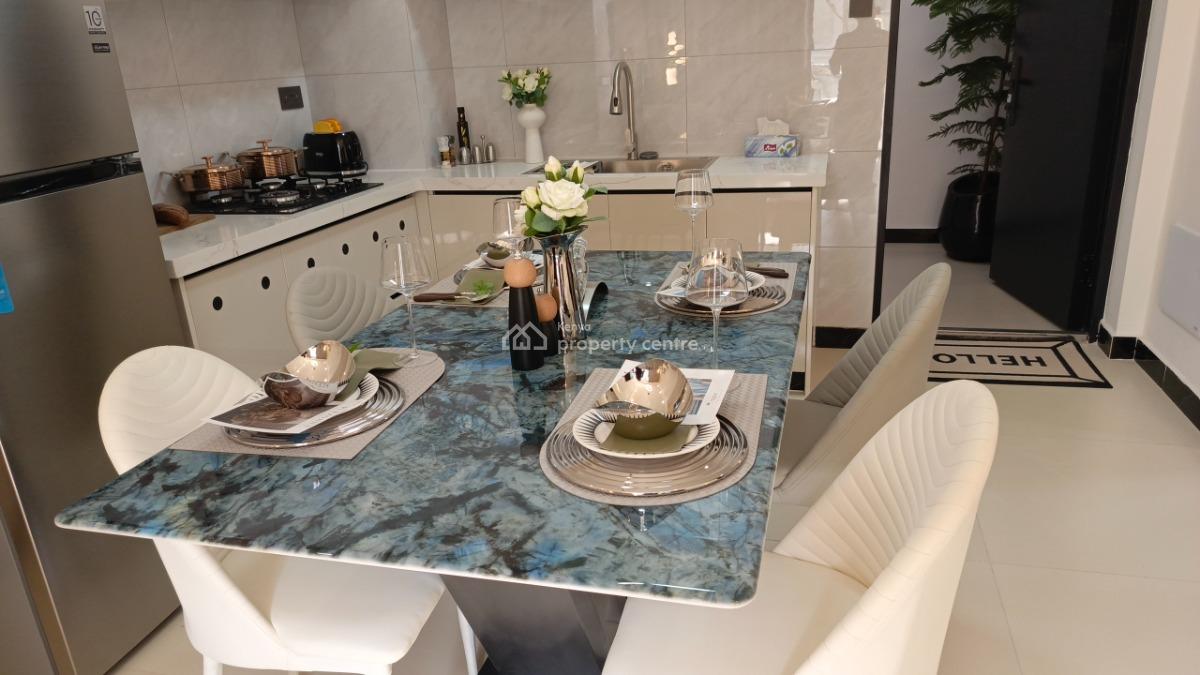 an Elegant Spacious 2 Bedroom Master Ensuite, Kileleshwa, Nairobi, Apartment for Sale