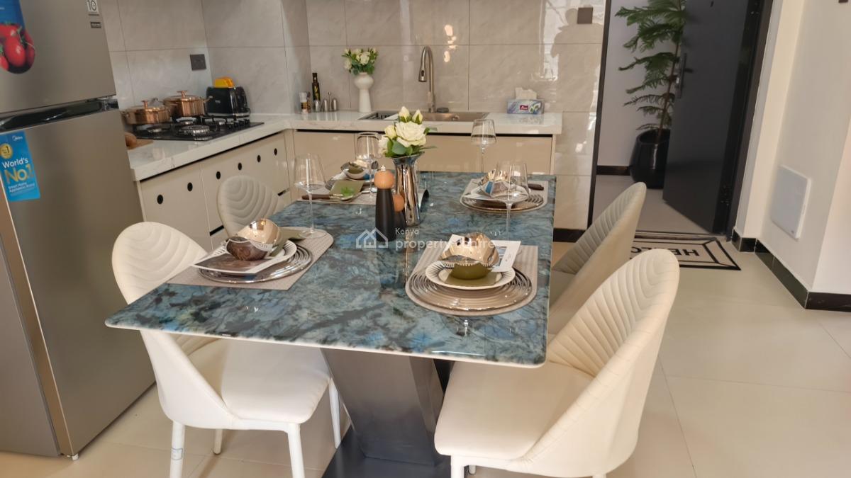 an Elegant Spacious 2 Bedroom Master Ensuite, Kileleshwa, Nairobi, Apartment for Sale