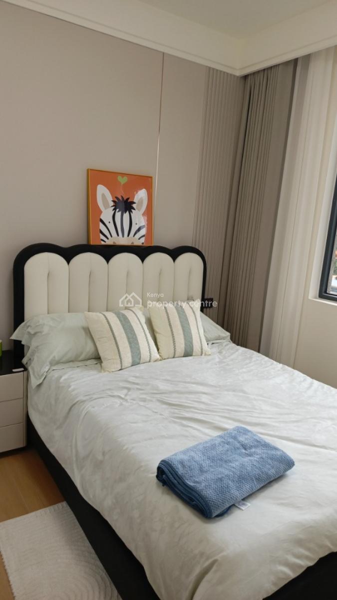 an Elegant Spacious 2 Bedroom Master Ensuite, Kileleshwa, Nairobi, Apartment for Sale