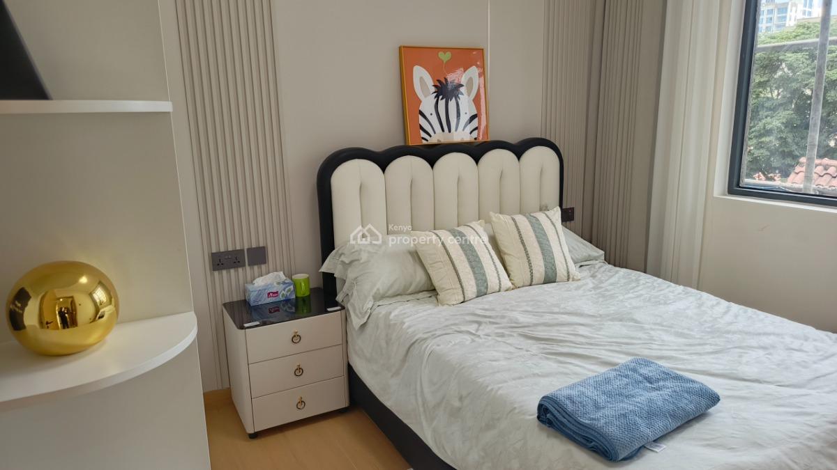 an Elegant Spacious 2 Bedroom Master Ensuite, Kileleshwa, Nairobi, Apartment for Sale